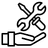 Ícone de Manutenção